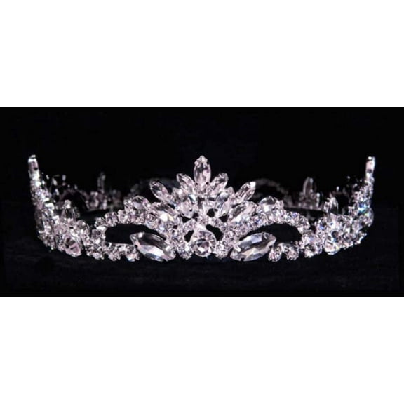 #15838 - Pageant Praise 1.25" Crown