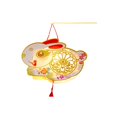 thumbnail image 4 of 3D Rabbit DIY Lantern Making Chinese Bunny Lantern for Home Wedding C, 4 of 8
