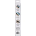 thumbnail image 3 of We R Comfort Craft Easy Grip Ruler 12"-, 3 of 3