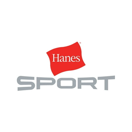 Hanes Sport Men's 9" Performance Compression Shorts - Black L