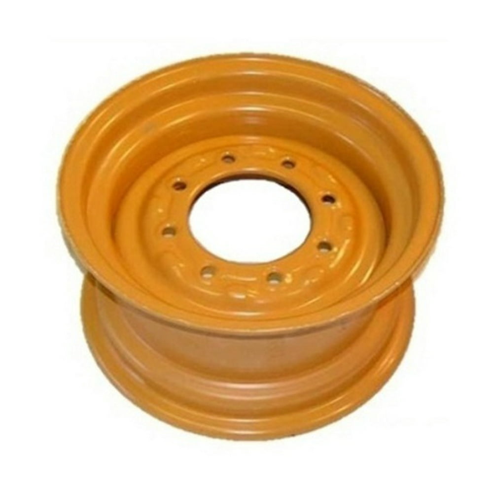 D125223 8 Hole Front Wheel Rim 2WD models Fits Case Backhoe Loader 580B