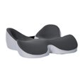 thumbnail image 3 of MERIGLARE Memory Foam Seat Cushion Breathable Multipurpose for Travel Office Chair Pad gray, 3 of 9