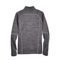 thumbnail image 5 of North End Flux Men's Melange Fleece Jacket, Style 88697, 5 of 5