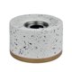 thumbnail image 1 of Chimenea de mesa DYNWAVEMX portátil cuenco de fuego decorativo blanco, 1 of 8