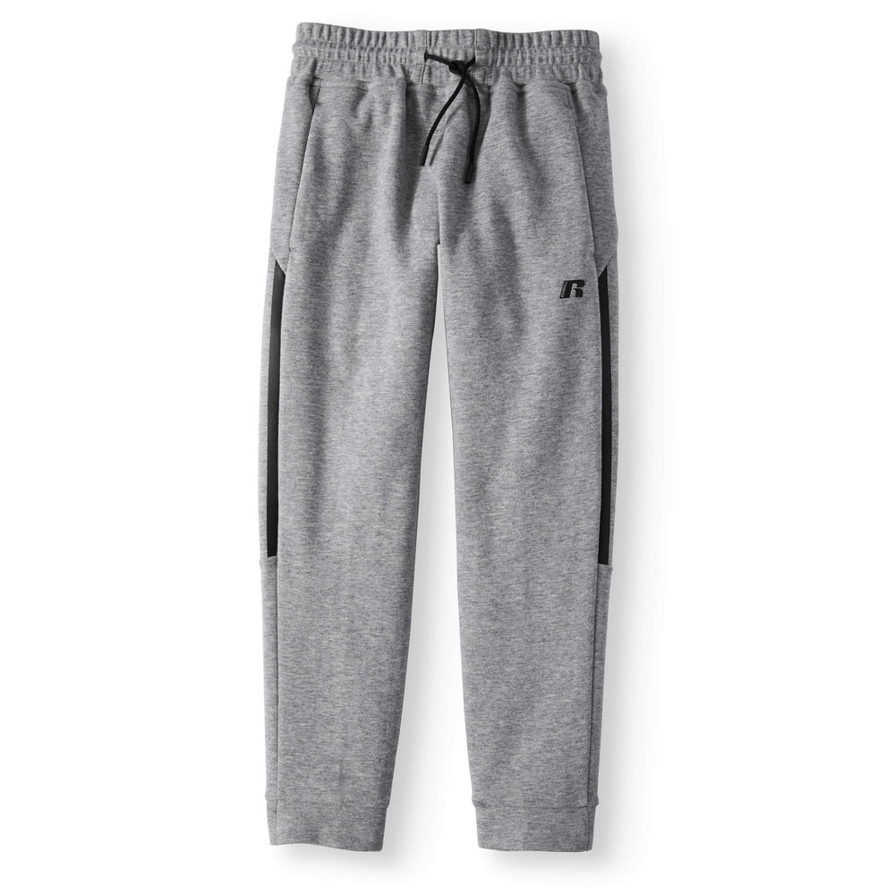russell men's jogger pants