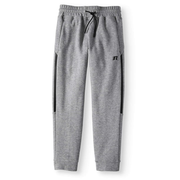 russell authentic jog pants