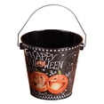 thumbnail image 1 of Halloween Pumpkin Bucket Candy Bucket Holder Multipurpose Candy Basket Chocolate medium, 1 of 8