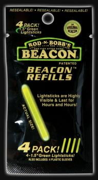 Rod-N-Bobb's Bobber Beacon Refills 1.5", 1003