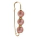 thumbnail image 2 of Broche de seguridad Sunnimix Perlas de Imitación Hierro ABS 6 Colores Seleccionables Rosado, 2 of 8