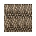 thumbnail image 1 of FASÄDE Easy Installation Current Argent Bronze Wall Panel Sample (12" X 12" Sample), 1 of 1