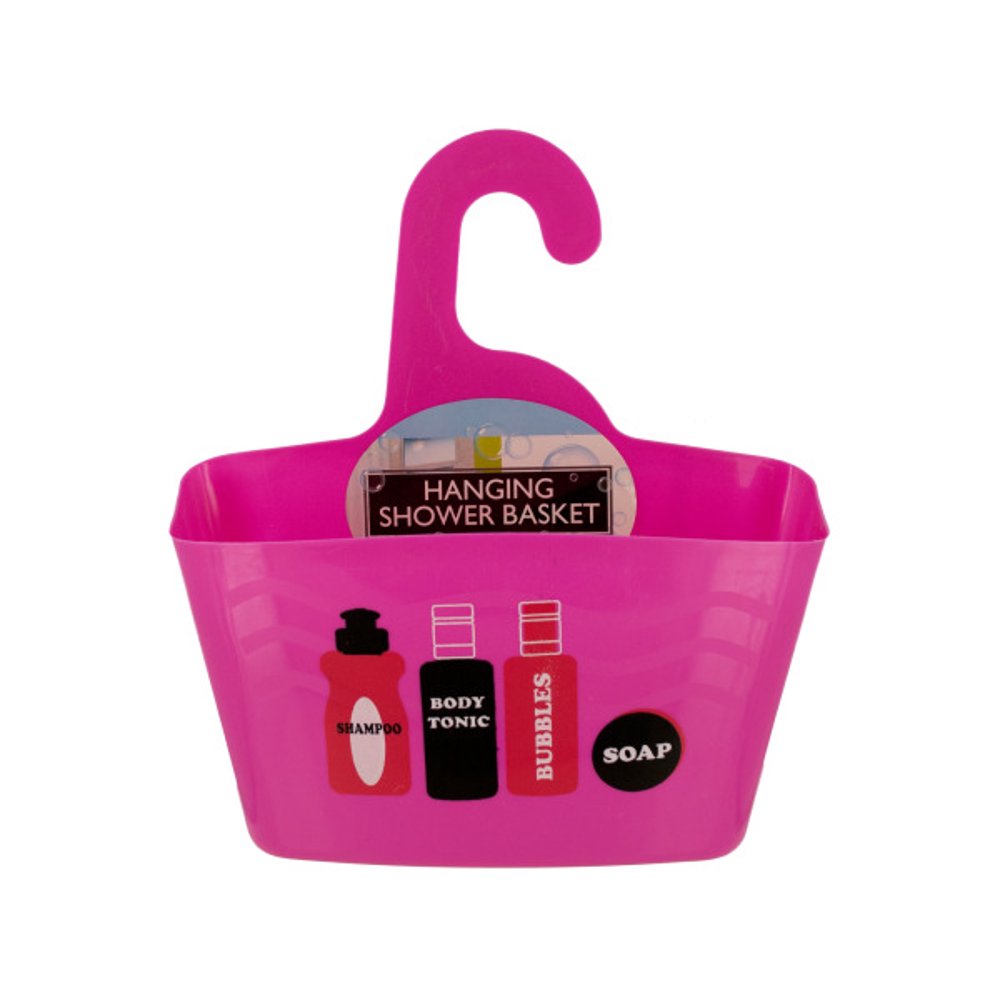 Hanging Shower Basket (Available in a pack of 12)