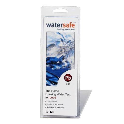 Watersafe Lead Home Drinking Water Test Kit