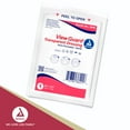 thumbnail image 6 of Dynarex View Guard Transparent Dressings, Sterile Wound Dressing, Breathable Barrier, Easily Conforms to Body Contours, 2 ⅜” x 2 ¾”, 1 Box of 100 Transparent Dressings, 6 of 7