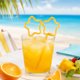 thumbnail image 5 of Funny Glasses Straws Cute Five-Pointed Star Plastic Straws Stylish Party And Birthday Accessories The Ideal Hands-Free Drinking Tool, 5 of 6