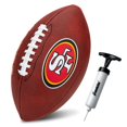 thumbnail image 1 of Fútbol americano Franklin Sports NFL San Francisco 49ers Juvenil, 1 of 8
