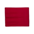 thumbnail image 1 of Alpine Fleece Value Blanket, One Size, Red, 1 of 1