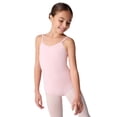 thumbnail image 2 of Capezio V-Neck Camisole Leotard - Girls, 2 of 5