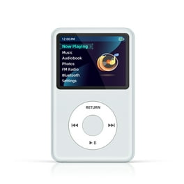 Apple iPod 7th Gen iPod Classic 120GB Silver , Excellent - Walmart.ca
