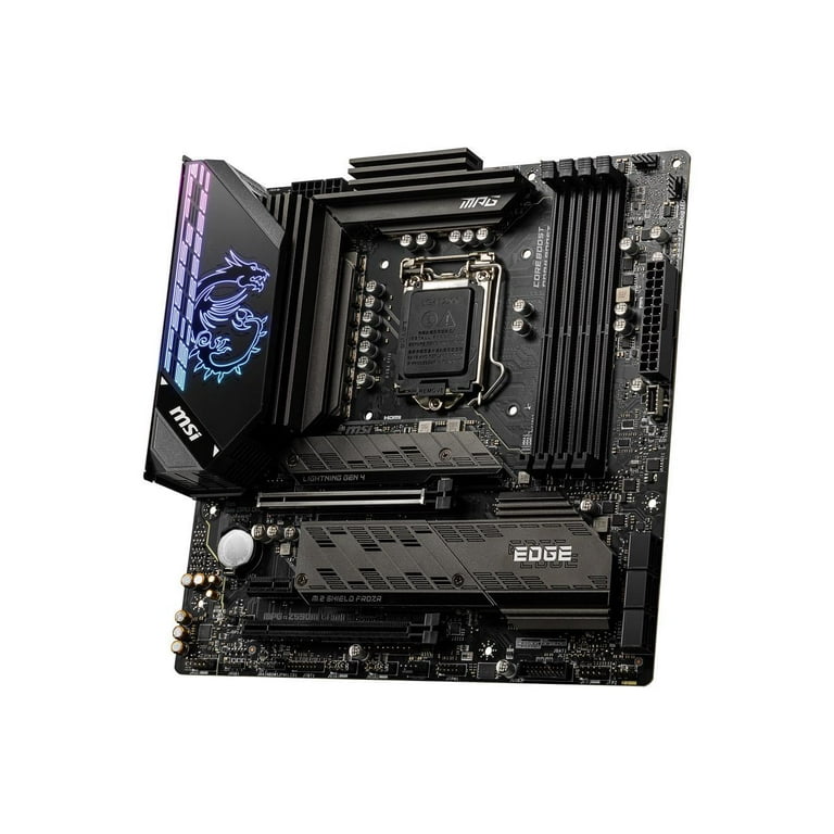 MB MSI|MPG Z590M GAMING EDGE WIFI R