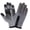 Grey, variant on 1 Pair Touchscreen Winter Gloves for Men & Women - Warm and Windproof for Cycling, Driving, Running, Hiking, Climbing, Skiing - Anti-Slip Outdoor Sports Gloves