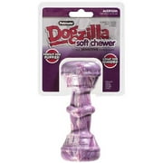 Dogzilla Soft Chewer Bone For Sensitive Teeth & Gums Medium Dog Toy, 1ct