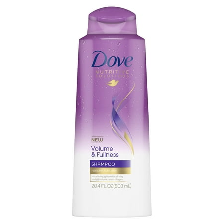 Dove Nutritive Solutions Shampoo Volume & Fullness 20.4