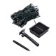 thumbnail image 1 of Solar Powered 200 LEDs String Fairy Tree Light Fiesta de bodas al aire libre Navidad Rosado Zulema Fairy String Light, 1 of 8
