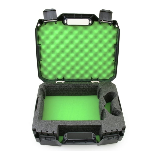 Protective Travel Carry Case For Xbox One S and Power Cables
