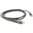 thumbnail image 3 of Zebra DS2208 Series Handheld Standard Range Corded Imager Kit with Shielded USB Cable, Black DS2208-SR7U2100AZW, 3 of 3