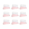 thumbnail image 1 of Peahefy Cake Holder, Lightweight Transparent Dessert Container, For Tiramisu Mousse, 1 of 8