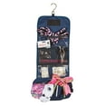 thumbnail image 2 of Dura-Tech Accessory/Clipper Roll-Up Bag | Multi-Functional Bag | Color Black, 2 of 5