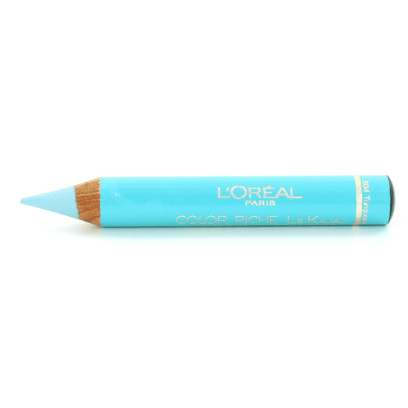 Loreal Color Riche Le Kajal Eye Pencil - 504 Turquoise