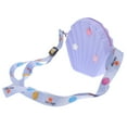 thumbnail image 4 of 1 Pce Sac Bandoulière Tendance à Fermeture Éclair Changeant de Forme de Coquille à la Mode, 4 of 6