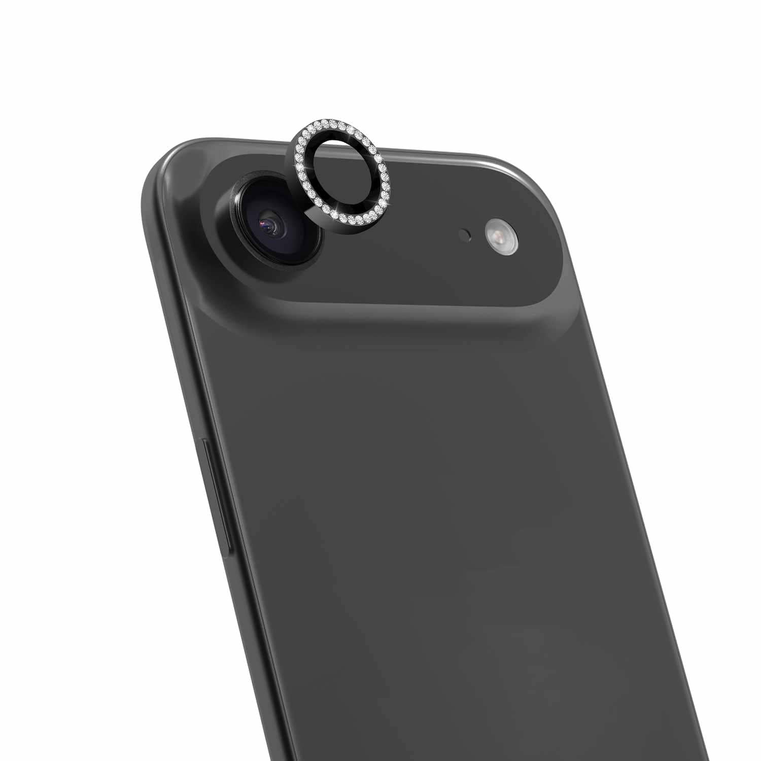 Blu Element Diamond 1 by 1 Lens Protector Black for iPhone Air - Walmart.ca