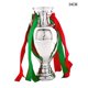 thumbnail image 3 of Greeniant Trofeos de ganadores de la Copa Europea 1:1, modelo de trofeo de fútbol europeo, modelo de trofeo de campeón 2021, colección de objetos de Ropa Deportiva, Zapatos Numero 3 Greeniant OD016725-03, 3 of 6