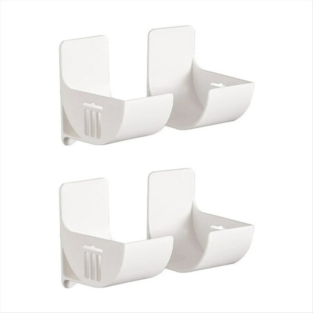 Soporte para Bolsas Basura Montado en Pared, Caja Almacenamiento para Bolsas Basura, Organizador, Bolsa de Plástico, Contenedor de Película, Dispensador para Estante de Cocina