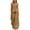 01 Brown, variant on 2 Pieces Linen Sets for Women SummerLoose Stand Collar Tank Tops Matching Wide Leg Pants Lounge Travel Outfits