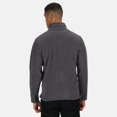 thumbnail image 2 of Regatta - Chaqueta lisa de tejido micro polar con cremallera para hombre (Gris), 2 of 3