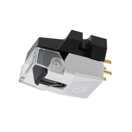 Audio Technica Dual Moving Magnet Mono Phono Cartridge with 78 RPM