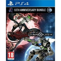 Bayonetta & Vanquish - 10th Anniversary Bundle, SEGA, PlayStation 4