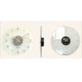 thumbnail image 5 of 30cm Ultra Thin Design Wall Clock Large Modern Home Office Round Wall Clock, 5 of 11