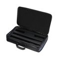 thumbnail image 1 of VONKY Portable Effects Pedal Board Case Waterproof Micro for Guitar Pedals Synths, 1 of 5