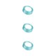 thumbnail image 2 of Inteprter Cinta de papel de regalo Accesorios para manualidades DIY Cintas de poliéster Azul 177 Type1 NO1 Inteprter CBP274181, 2 of 6