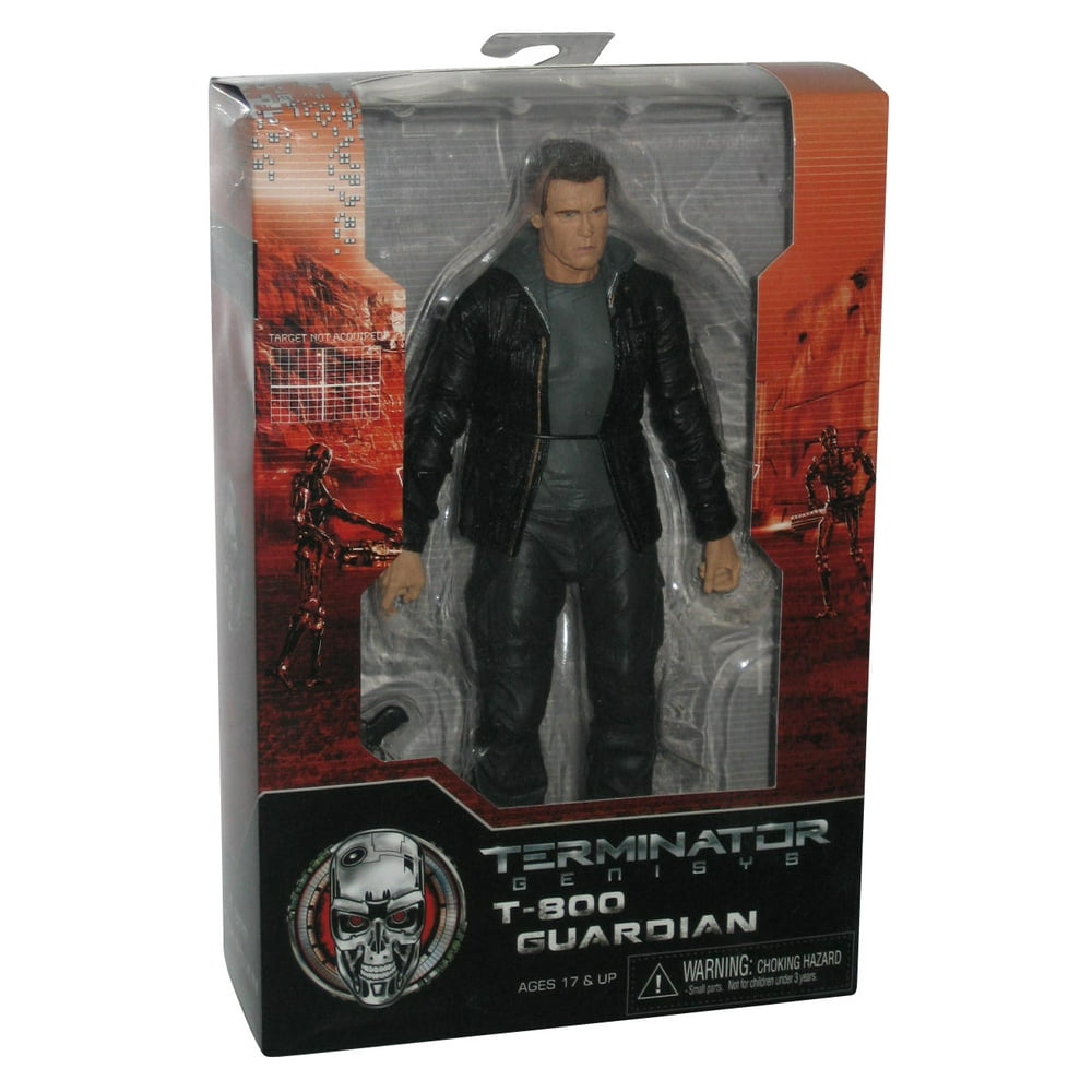 neca terminator action figure