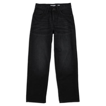 Wrangler Boy’s Loose Fit Jean, Sizes 4 -16 Slim, Regular & Husky