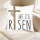 thumbnail image 5 of Uuiauoio Easter Pillow Covers 18x18 Easter Throw Pillow Covers with Bunny and Eggs Spring Home Decor Pillowcase Square Cushion Covers for Sofa Bed Couch, 5 of 6