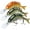 B1-3.9"/0.49oz, variant on TRUSCEND Swimmax Creek Fishing King, Lifelike Fishing Lures for Bass Trout Crappie Bluegill Panfish, Smallest Jointed Swimbaits for Freshwater, Easy Catch Crankbait Fishing Gifts for Family Fishing