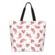 thumbnail image 1 of Disketp Watermelon Bolsa Tote Estampada para Mujer, Bolso de Hombro y de Mano para Compras y Viajes, 1 of 8