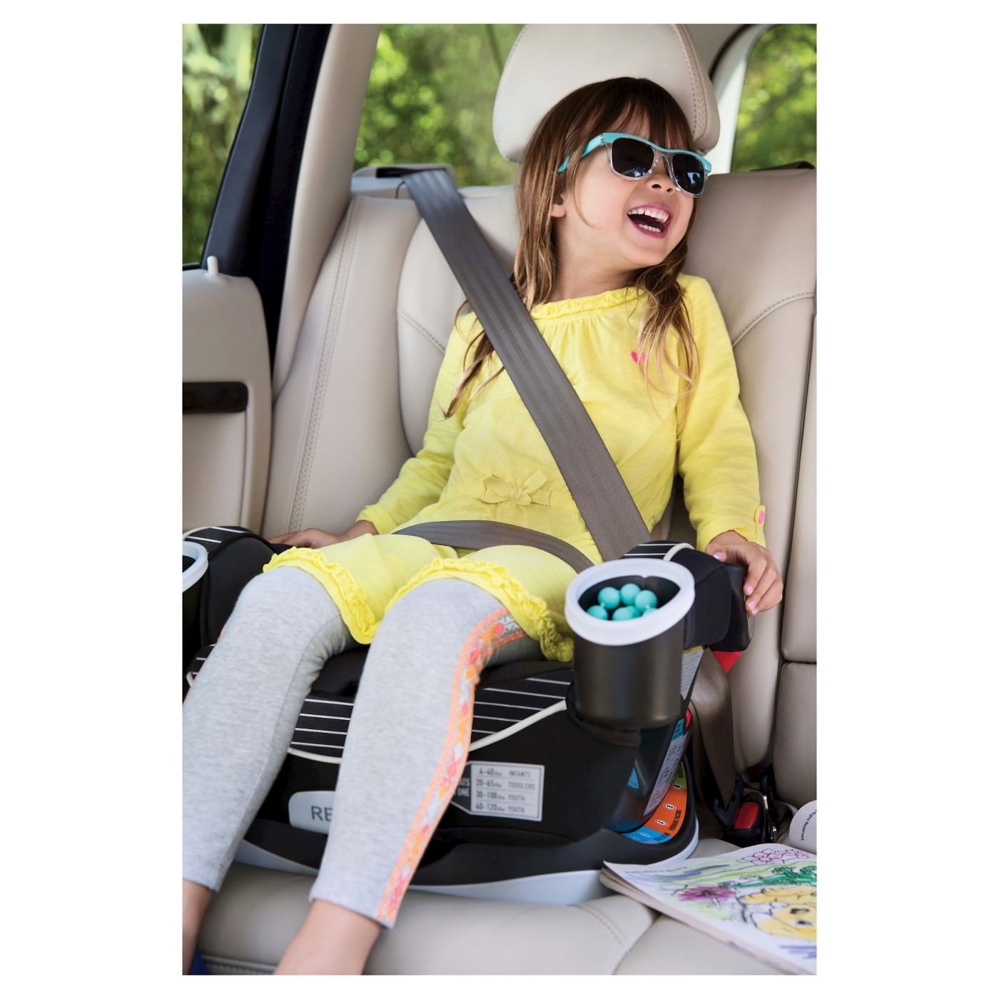 graco 4ever car seat studio