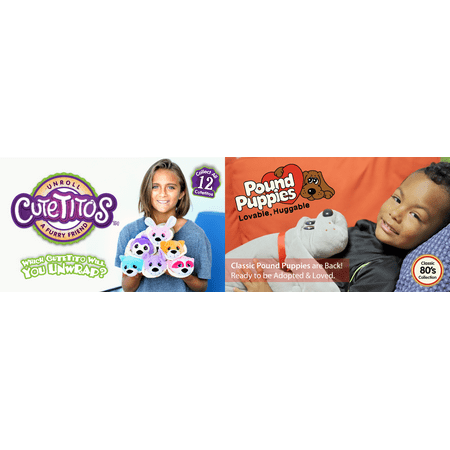 15% Off Pound Puppies & Cutetitos